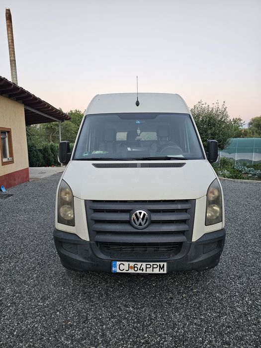 VOLKSWAGEN Crafter 2007 — imagine 3