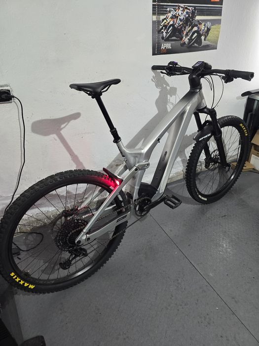 Е bike Scott Strike eRide 920 EVO електрически велосипед