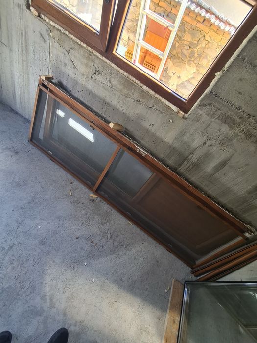 PVC Дограма втора употреба