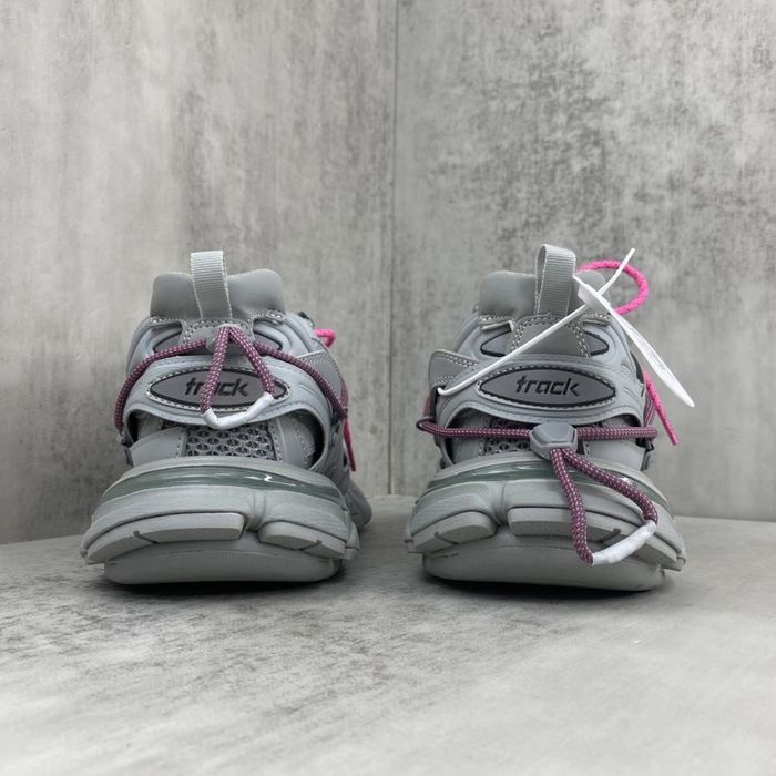 Balenciaga Track Grey