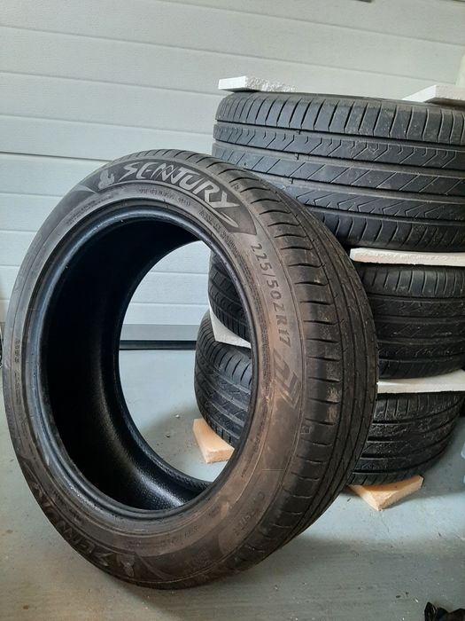 Vand anvelope de vara Landsail Qirin 225/50/R17