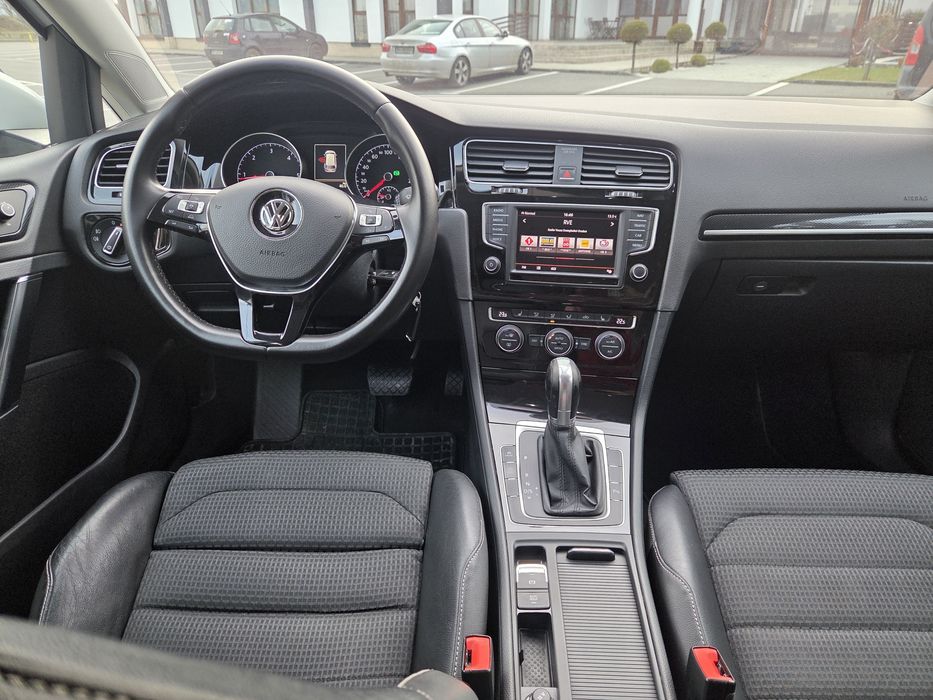 VOLKSWAGEN Golf 2016 — imagine 5