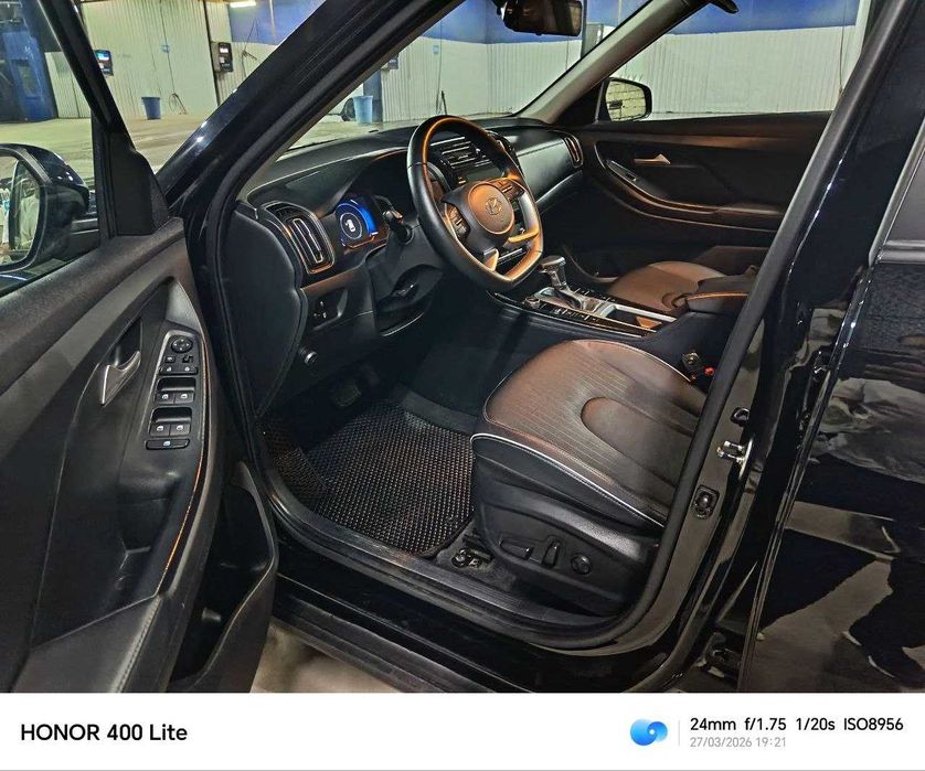 Hundai creta restayling 1.6 full pozitsia