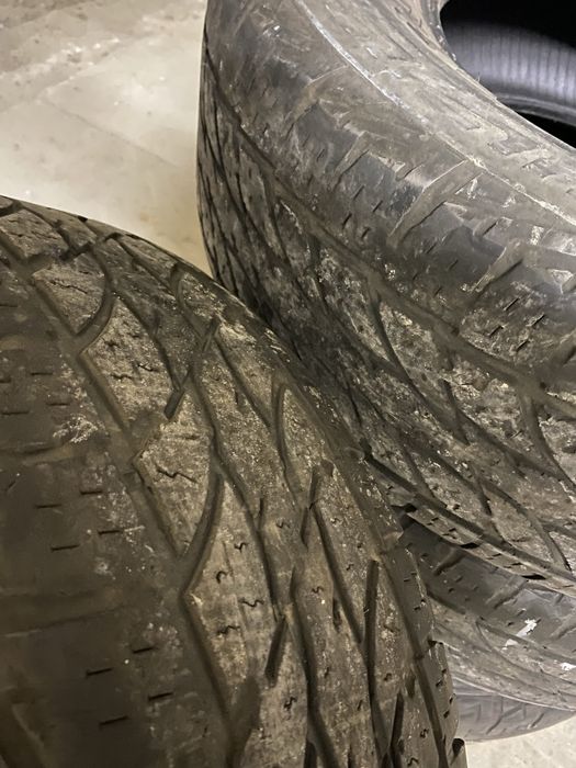 Всесезонка Р17 шины