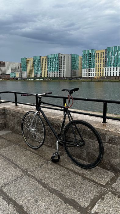 Inc floater fixed gear
