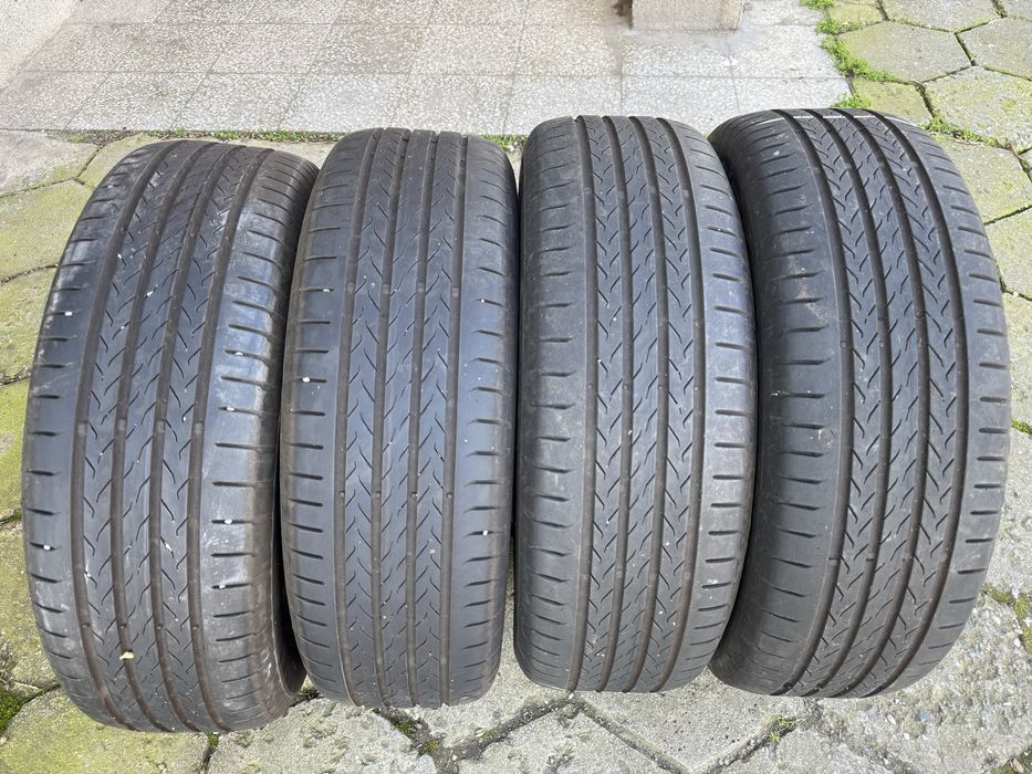 Летни гуми Continental ecocontact 6Q 215/60 R17