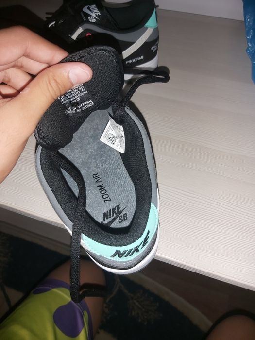 Кроссовки nike sb dunk record