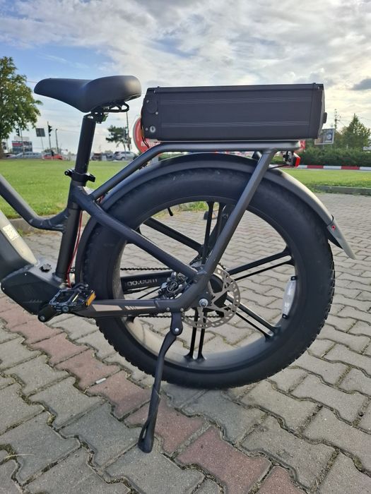 Bicicleta electrica Fiido Titan