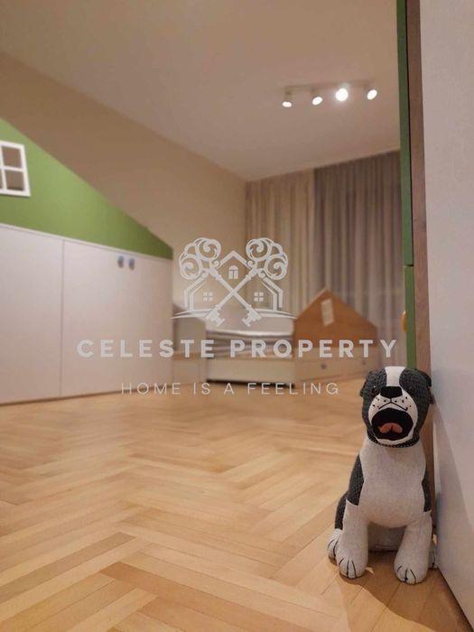 Дава се под наем Тристаен апартамент в София, Гео Милев - 110 кв.м за 999 € - Снимка #1