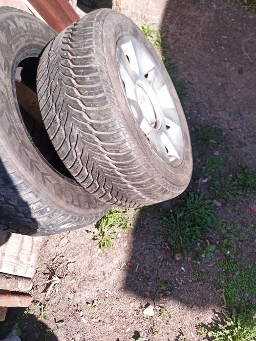 Запаски на бмв r15