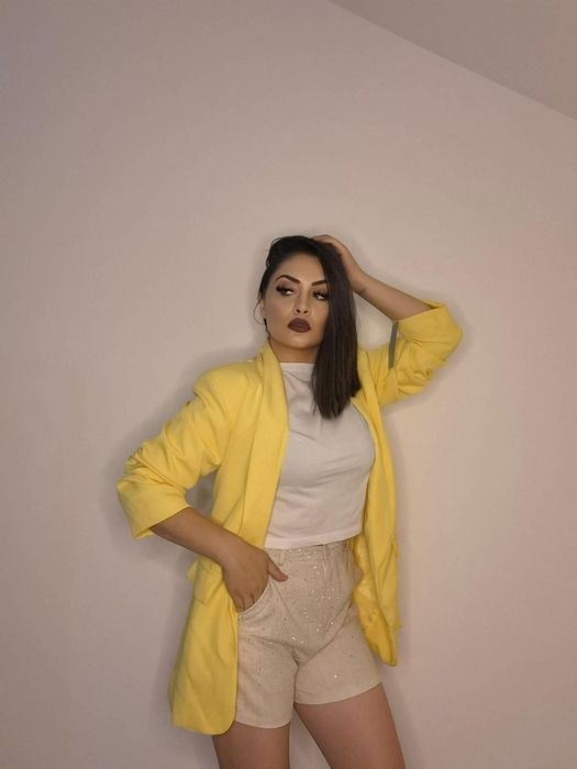 Sacouri casual dama