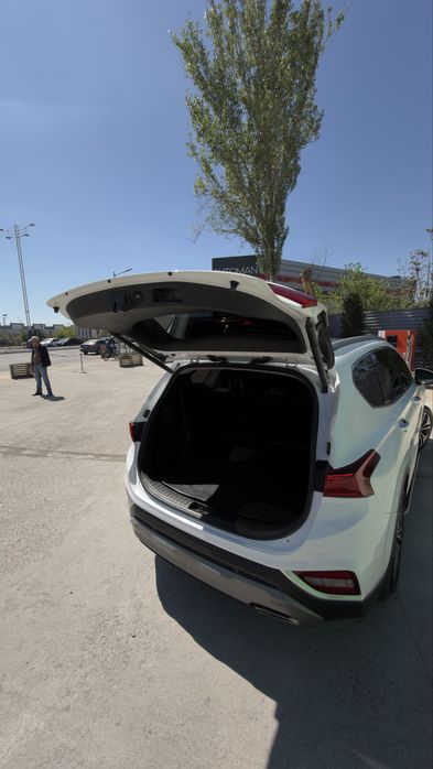 Hyundai Santa Fe 2021 Oq 2.5 Full