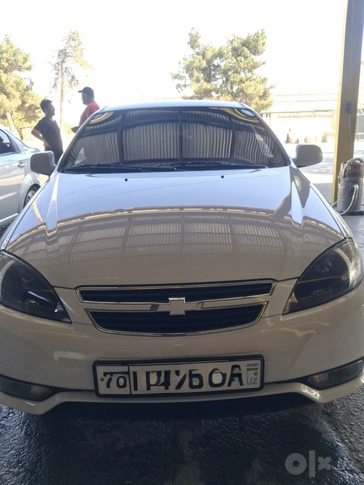 Chevrolet Gentra