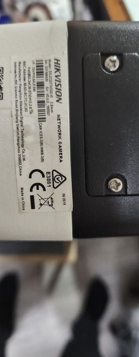 Camera IP Hikvizion Ds-2cd2t43go-l5