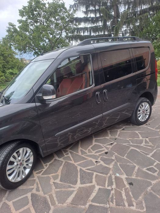 Fiat Doblo 1.6 Multijet Diesel