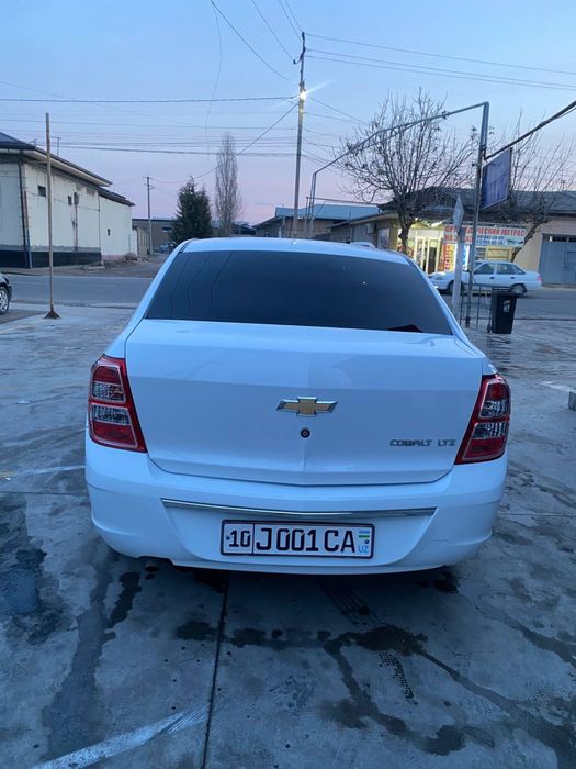 АРЕНДА Cobalt avtomat 2024