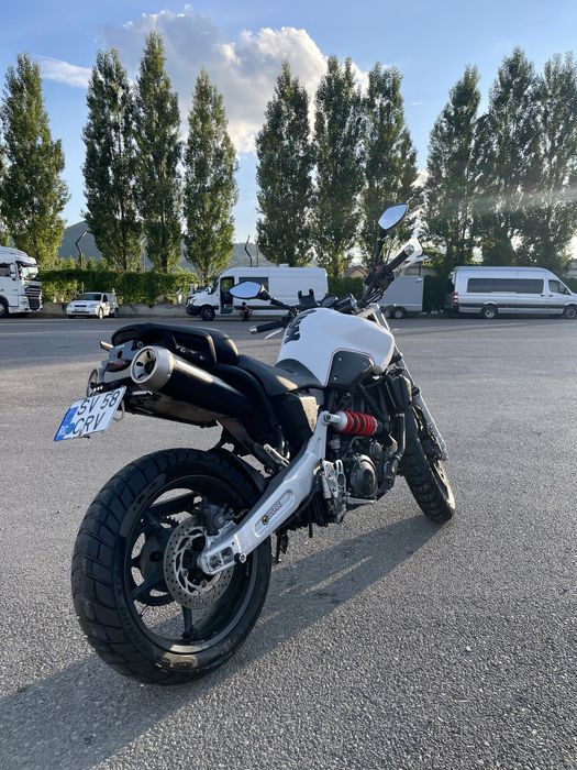 Vând Yamaha MT-03 660 – A2