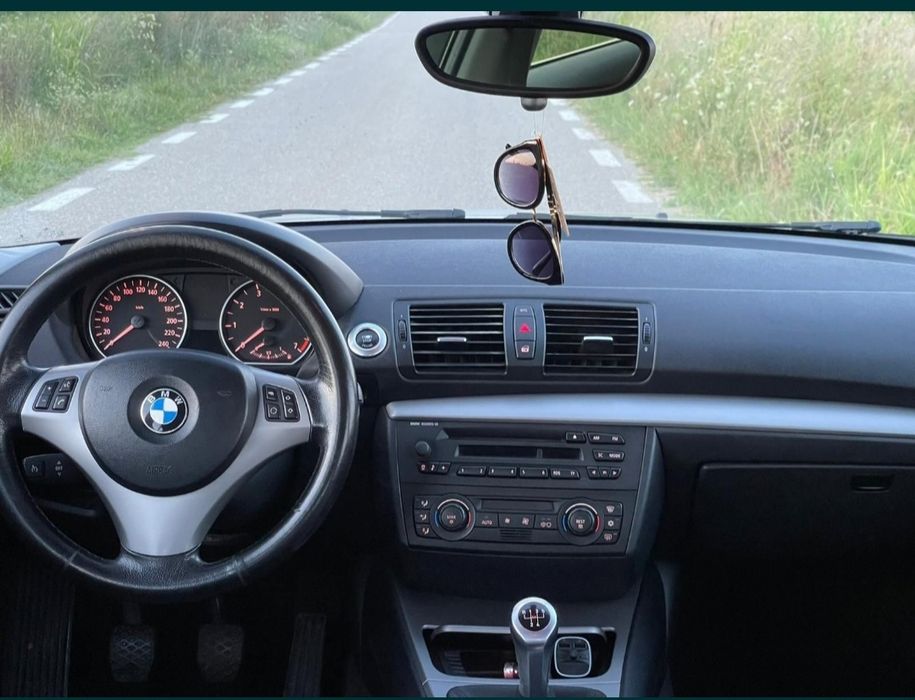 Bmw 116i - an 2005 -