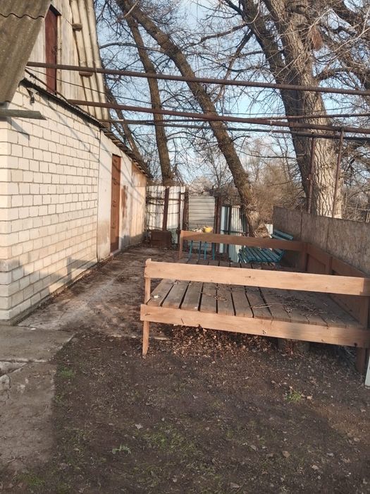 Продам дачный участок с домом