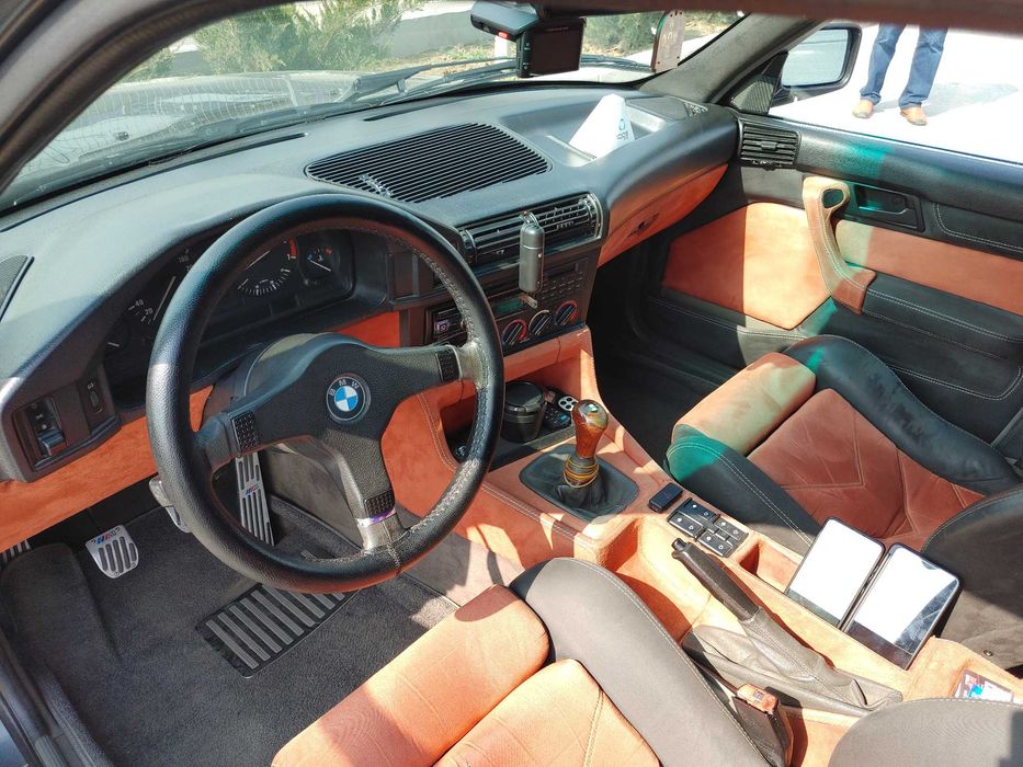 Продам BMW e34 m52b28