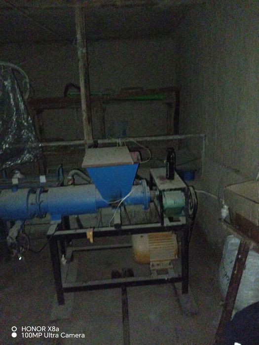 Sovin chiqaradigan apparat
