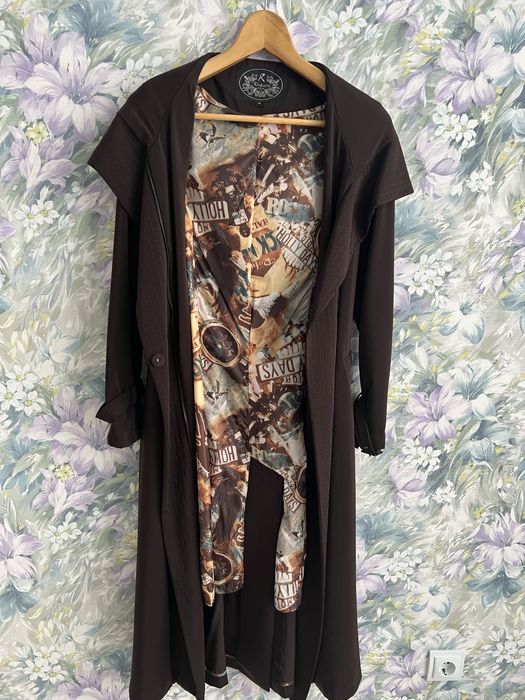 Продам плащ демисезонный