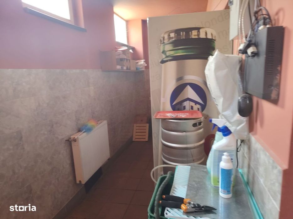 Spatiu comercial pe Calea Republicii Bacau