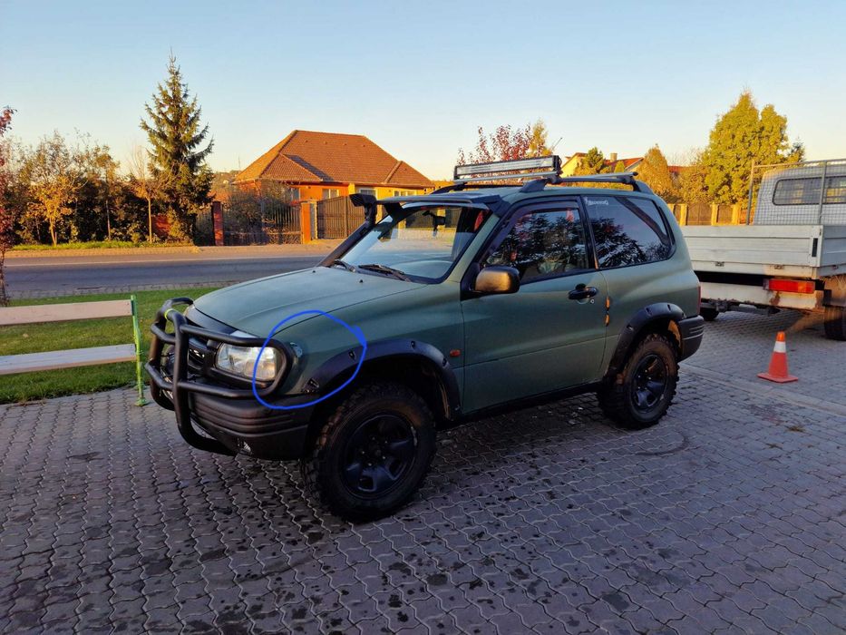 Vand Suzuki Grand Vitara/ geep