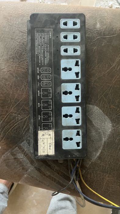 Аквариум большой