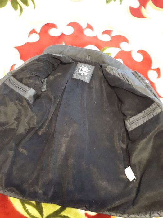 Куртка мужская осень