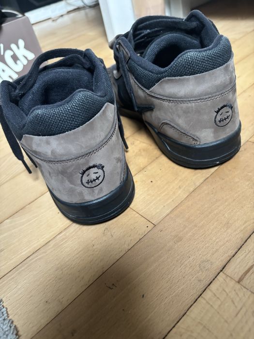 vand travis scott jumpman jacks dark mocha