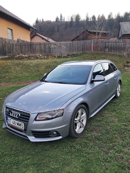 AUDI A4 Avant 2009 — imagine 3