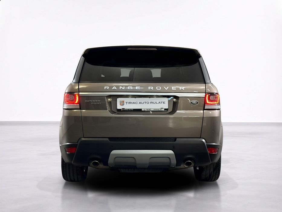Land Rover Range Rover Sport 2018 diesel, 25.767 € — imagine 4