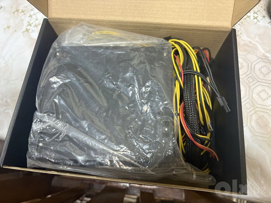 Продам блок питания Cooler Master Elite 500 V4 (230V)
