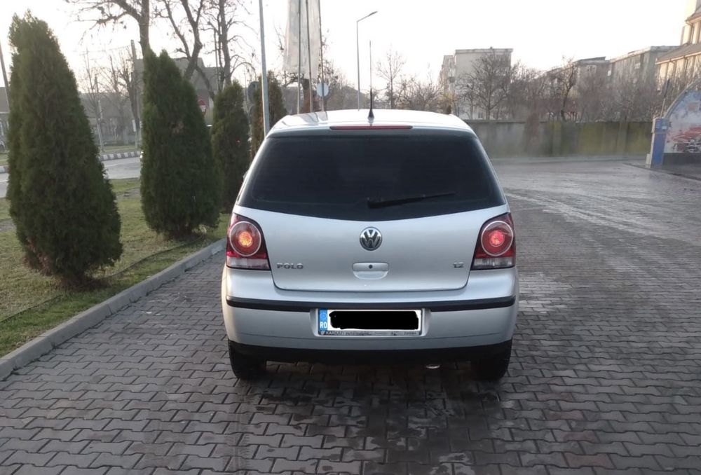 VW Polo 1.2 benzina 2006