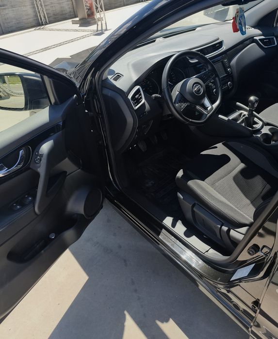 Nissan Qashqai J11 F  1.332 benzină