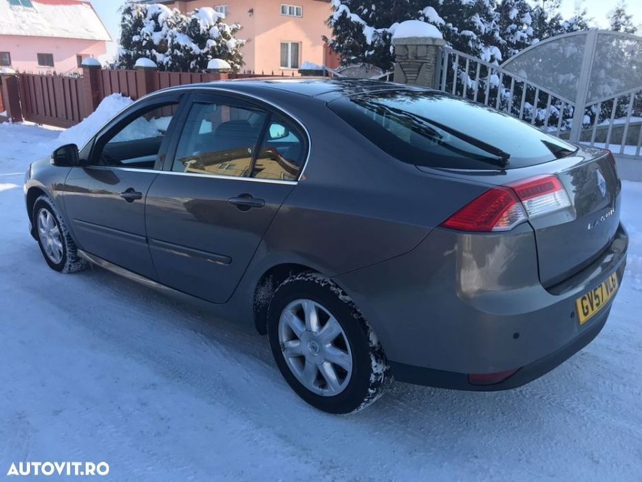 Dezmembrari Renault Laguna 3 2.0 DCI Euro 4 2008 Piese Laguna 3 2.0 diesel 2008 Euro 4