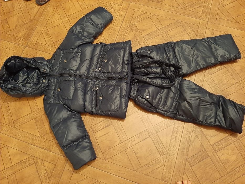 Комбинезон для мальчика