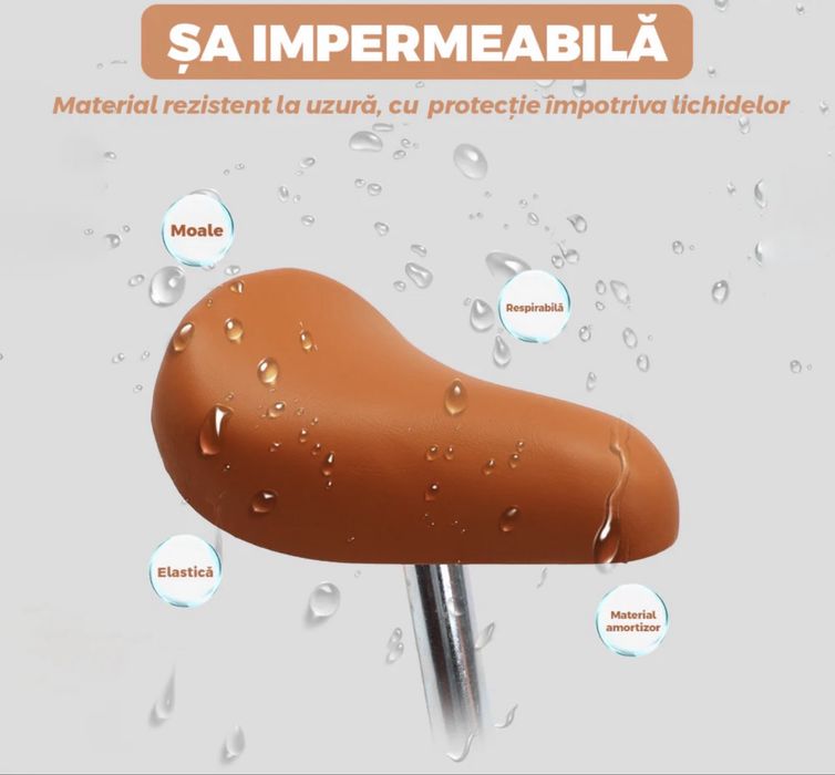 Bicicleta fara pedale pentru echilibru, verde