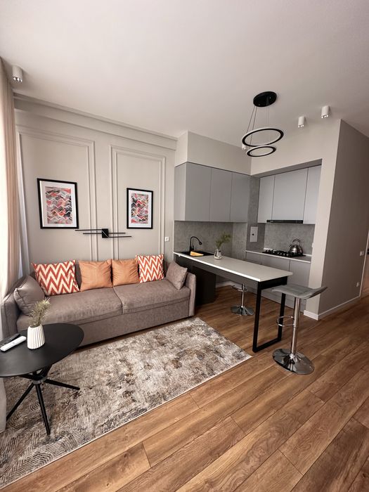 Сдается своя квартира