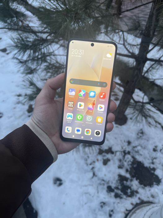 Продам телефон Redmi Note 12 256 Gb