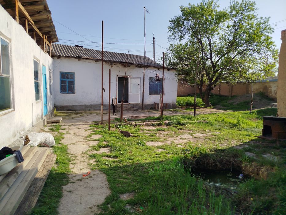 Hovli sotiladi (yer)