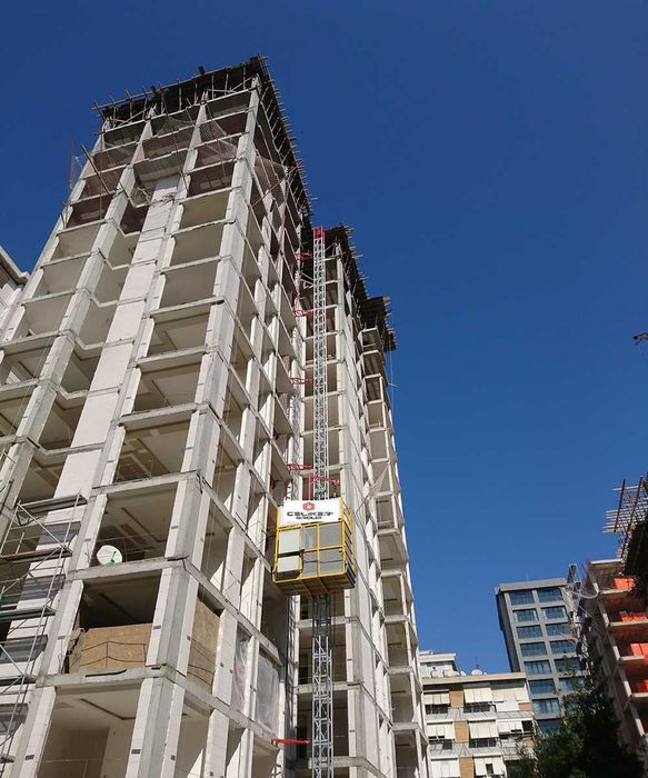 Грузовой ЛИФТ , Грузопассажирские подъемники