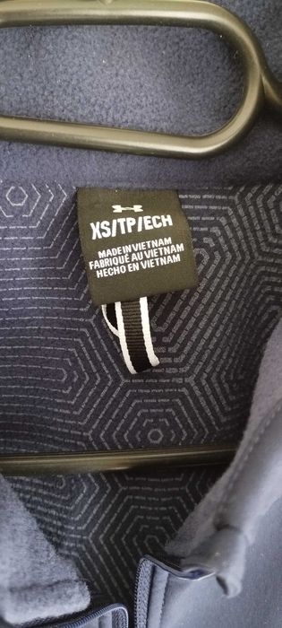 Оригинално НОВО дамско яке Under Armour ColdGear Infrared Shield