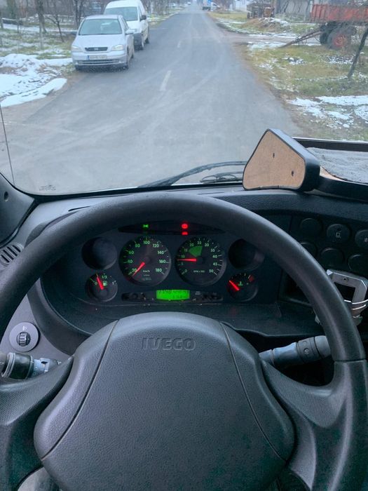 Iveco Dayli folosit