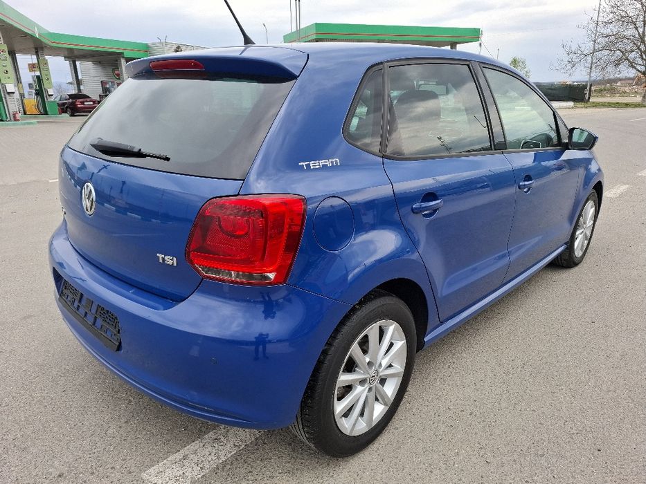 Wv polo 1.2 tsi 105 cp an 2012 Euro5
