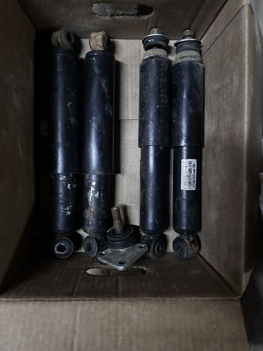 Запчасти на ниву