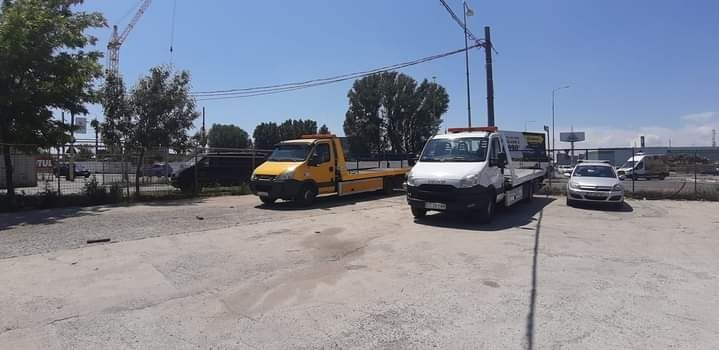 Tractări Auto autoturisme și autoutilitare