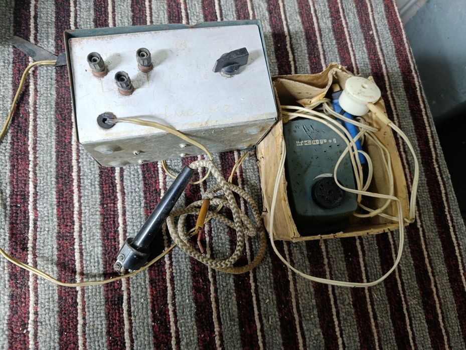 Электровыжигатель