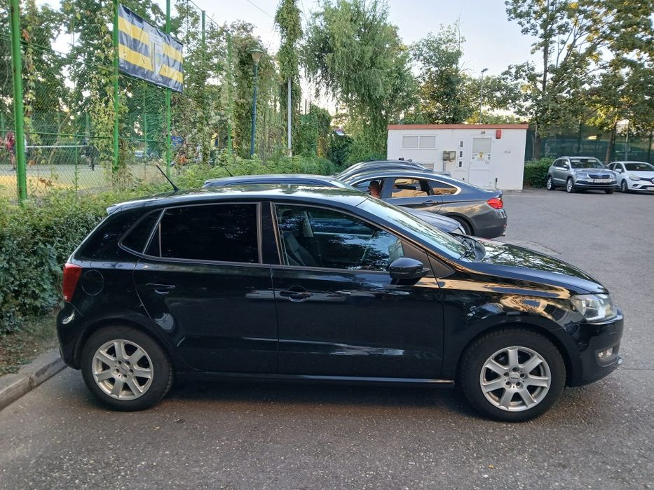 Vw Polo 6R  1.2 tdi An 2014